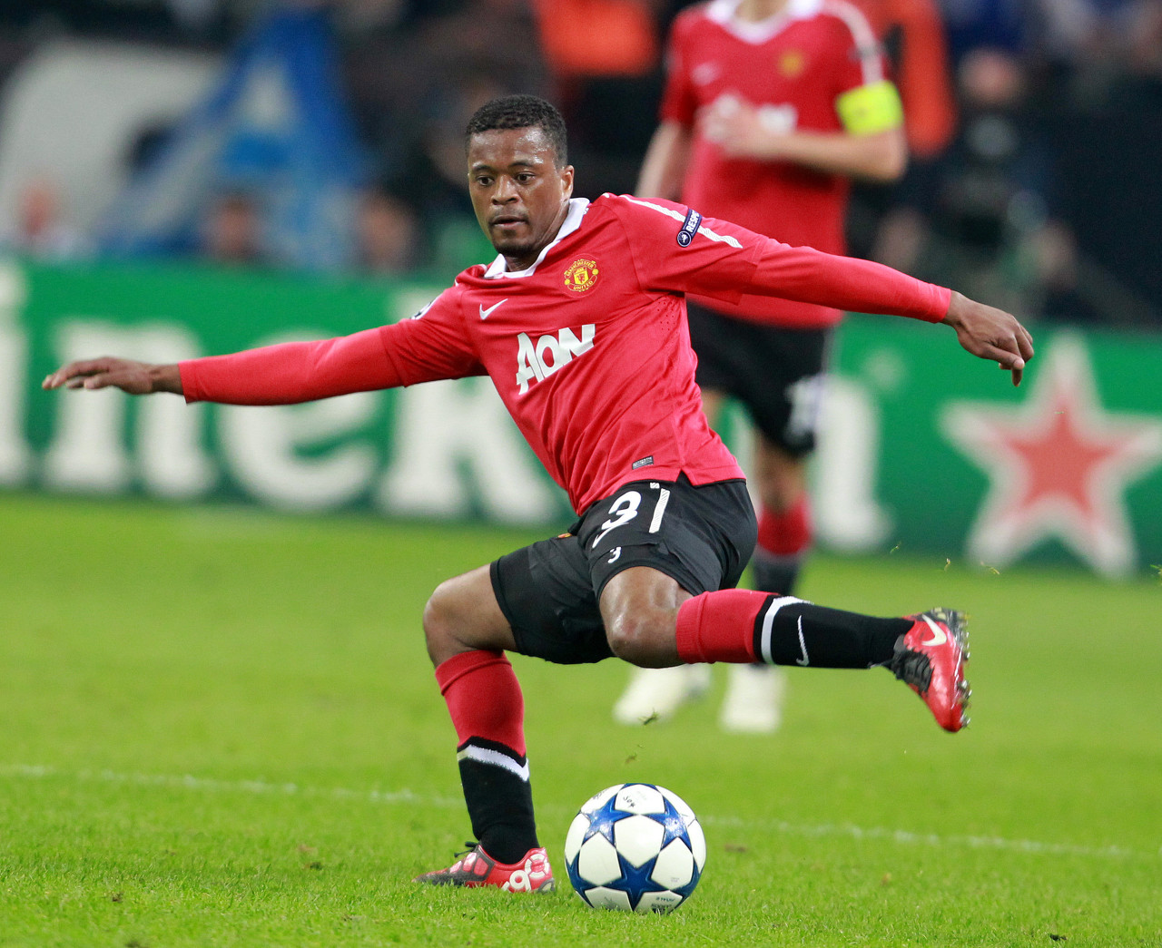 阿申纳VS 阿申纳VS