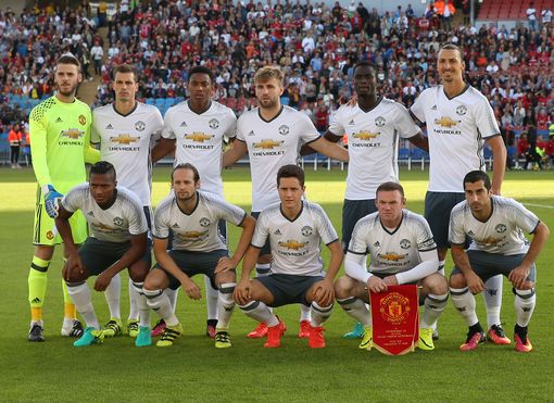 超和杯赛中 超和杯赛中